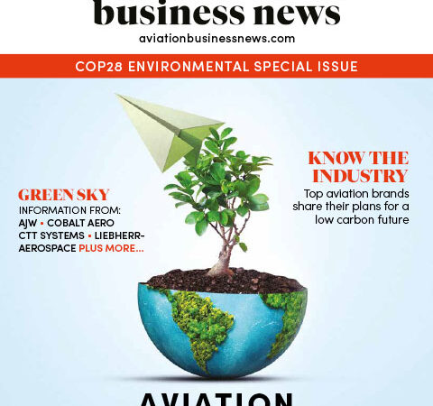 Aviation Business News COP28 Environmaental Special Issue