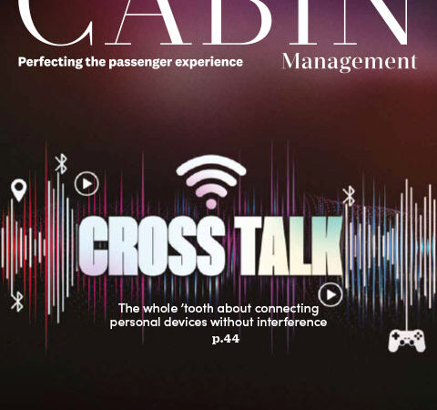 Aircraft Cabin Management April 2024