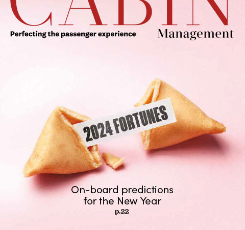 Aircraft Cabin Management-December/January 2024