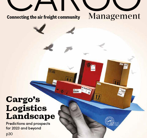 Airline Cargo Management May 2023