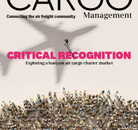 Airline Cargo Management August September 2022