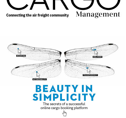 Airline Cargo Management December 2022