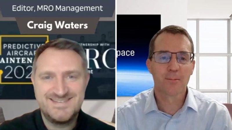 Craig Waters and David Harper