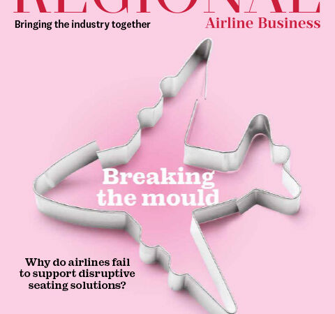 Low Cost and Regional Airline Business April/May 2023