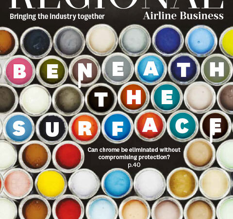 Low Cost & Regional Airline Business August 2023