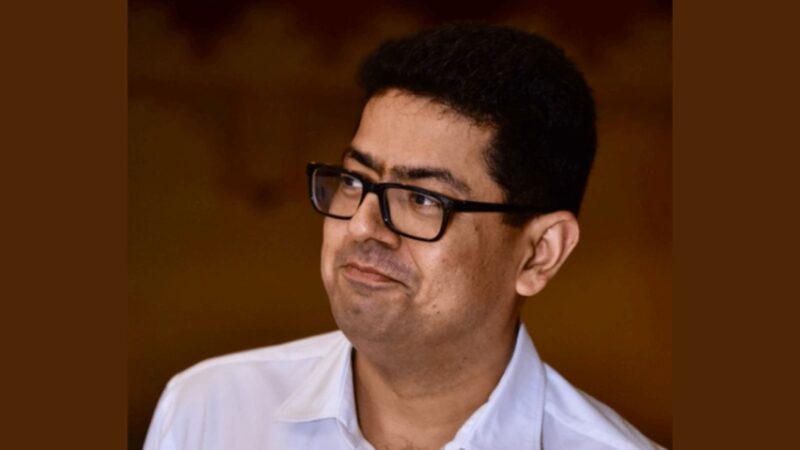 Alok Anand, chairman and chief executive, Acumen