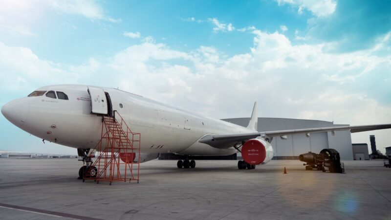 Avianca Cargo and its commercial partner AeroUnion have welcomed the arrival of a new A330 passenger-to-freighter (P2F) converted aircraft.