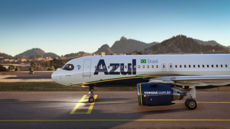 Brazilian carrier Azul Linhas Aéreas (Azul) has extended its Airbus Flight Hour Services (FHS) agreements for its A320 and A330 family aircraft.