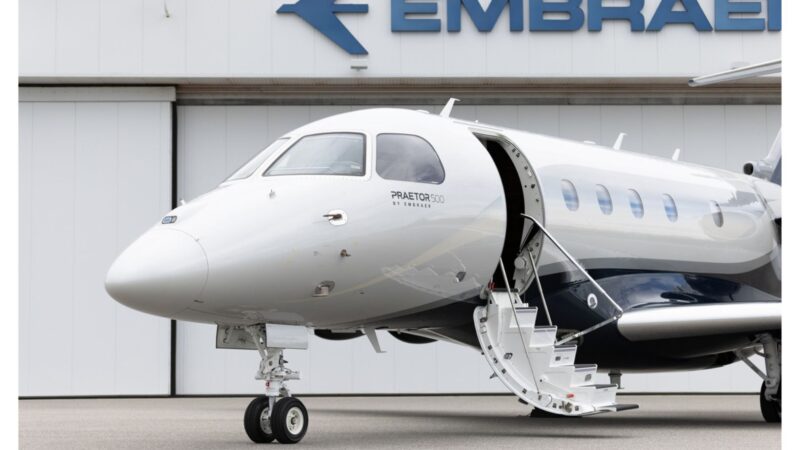 Part 135 Charter Operator OnFlight has gained approval and authorisation as an Embraer Authorised Service Centre by Embraer Executive Jets.