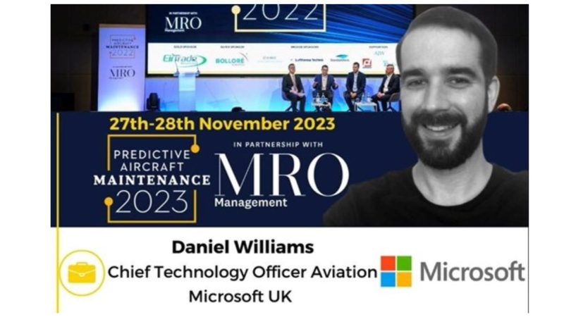 Daniel Williams, Microsoft