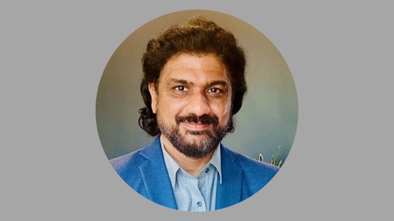 Dinakara Nagalla, founder and chief executive of EmpowerMX