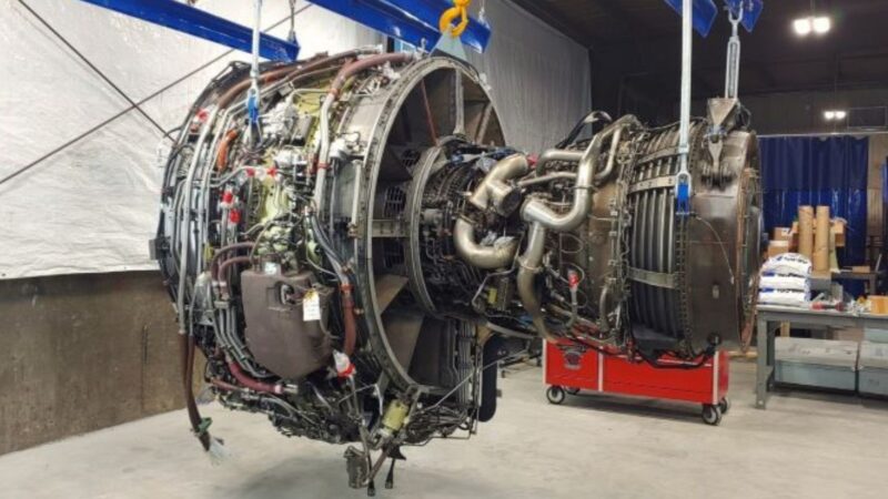 Jet AirWerks, a FAA Part 145 repair station that specialises in the MRO of jet engine components, has announced it is now offering CFM56-5B/7B engine disassembly and module and accessory gearbox disassembly.