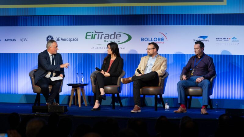 At PAM 2023, a panel discussion explored the evolving landscape of predictive maintenance from the perspective of commercial airlines.