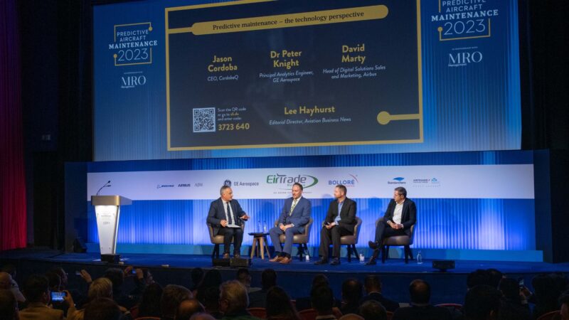 At last week’s Predictive Aircraft Maintenance (PAM) Conference, a panel discussion took place between Jason Cordoba, chief executive of CordobaQ, David Marty, head of digital solutions sales and marketing at Airbus, and Peter Knight, principal analytics engineer at GE Aerospace, to explore predictive maintenance from a technology perspective.