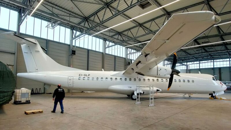 TrueNoord ATR 72-212F