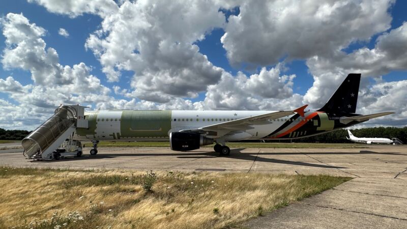 Titan Airways