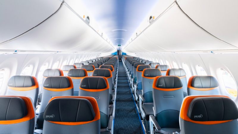 UltraFabrics JetBlue