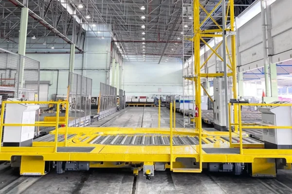 German-based logistics systems supplier, Lödige Industries, has announced it has taken over the maintenance of various cargo handling systems for dnata at Singapore Changi Airport.