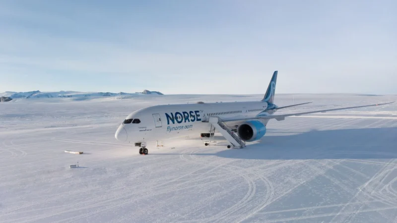 Norse Atlantic Airlines has received Ops Approval from the Civil Aviation Authority (CAA) of Norway to operate Ultramain Systems’ electronic logbook, and is in live production use of it across its fleet.