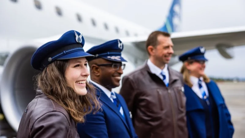 Aspiring pilots in Hawaii can now apply to join a local pilot development program with Horizon Air, a regional subsidiary airline of the Alaskan Air Group which includes Alaska Airlines and Hawaiian Airlines, in anticipation of a future demand for pilots across Horizon Air’s global network.