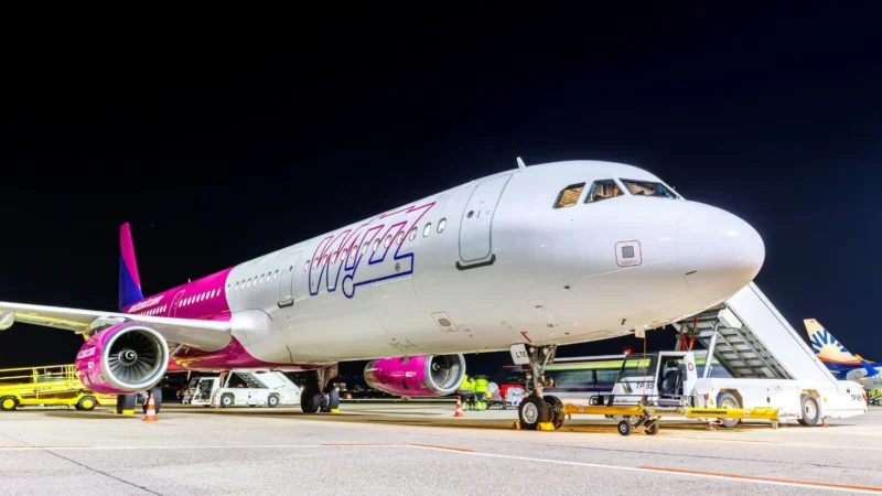 Hungarian low-cost airline, Wizz Air, has announced it will begin operating a new route from London Gatwick Airport to Wroclaw, Poland, four times a week from June 17, 2025.