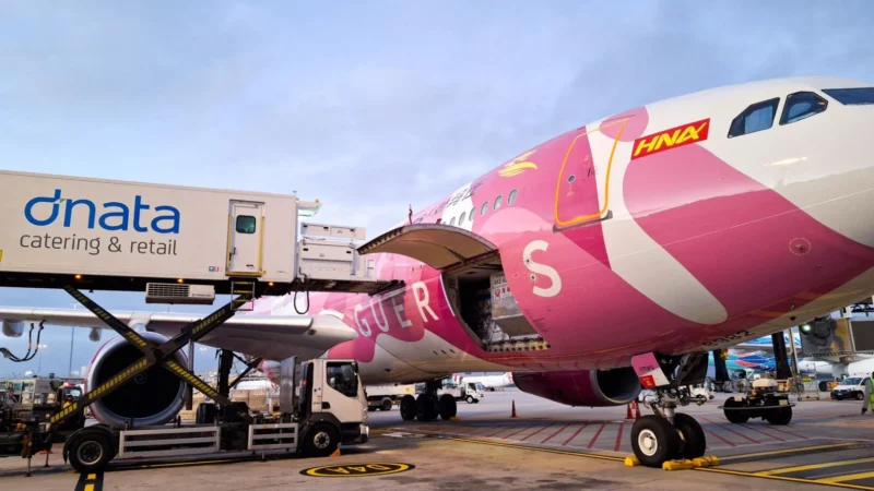 Global air and travel service provider, dnata, has been awarded three multi-year contracts to provide inflight catering to Hainan Airlines, Tianjin Air and Beijing Capital Airlines, previously named HNA Group, at two key airports in Australia.