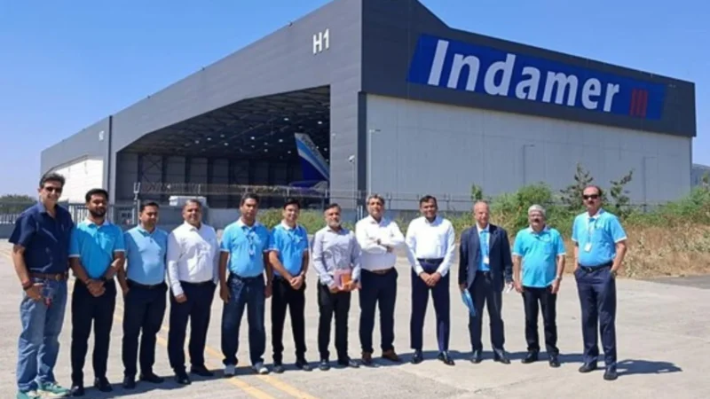 Global aviation software provider, Ramco Systems, has announced it will implement its next-generation aviation software at Indamer Technics Pvt, Ltd, an Indian aviation MRO services company and subsidiary of Indamer Aviation.