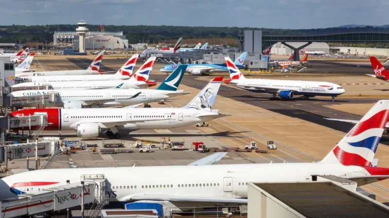 Unite, the UK trade union representing 7,000 workers at Gatwick Airport, has welcomed plans to build a second runway, provided worker conditions are improved, and it has also renewed its call for sustainable aviation fuel (SAF) production at Grangemouth refinery in Scotland.