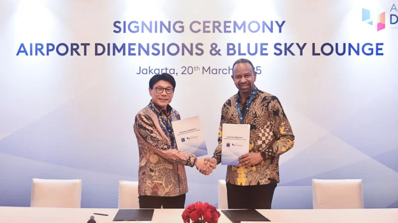 Global airport experiences firm, Airport Dimensions, has announced it has acquired a 45% stake in PT Bumi Liputan Angkasa, a subsidiary of Blue Sky Group, the owner of Blue Sky Lounge.