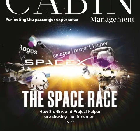 Aircraft Cabin Management December 2024