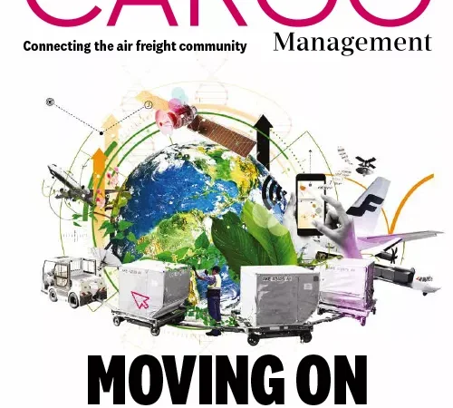 Airline Cargo Management April 2022