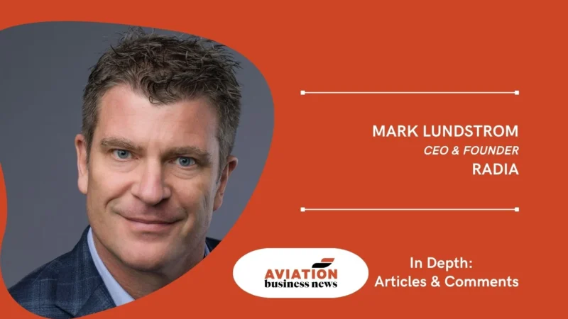 Mark Lundstrom CEO Radia