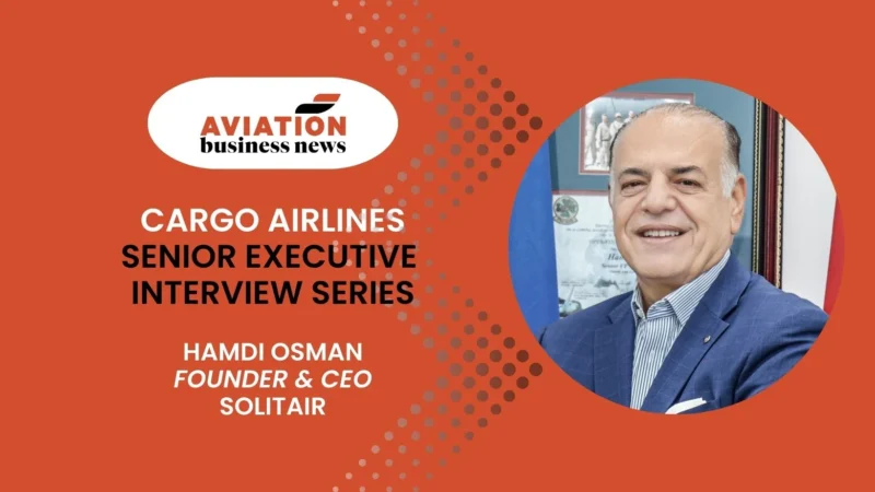 Hamdi Osman - SolitAir