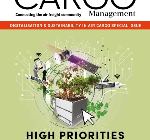 Air Cargo Management Sustainability Supplement 2024