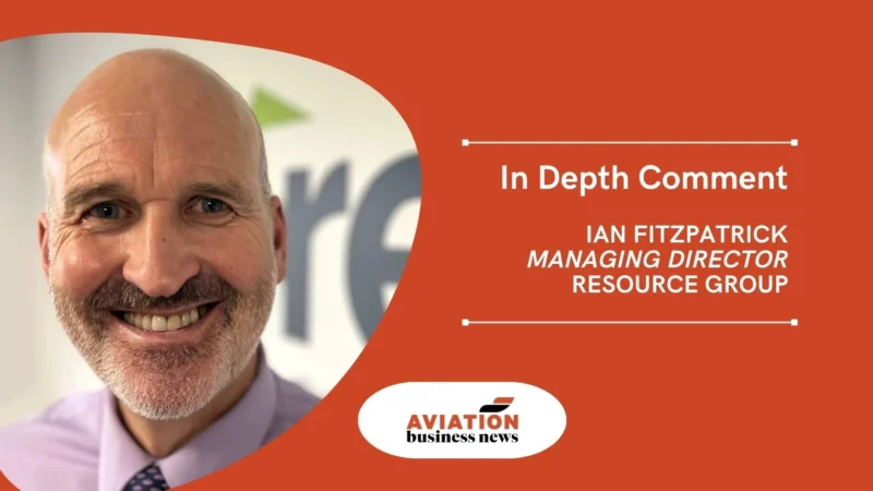 Ian Fitzpatrick, managing director of Resource Group