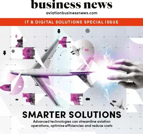 Aviation Business News IT Special