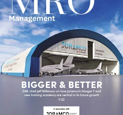 MRO Management October 2024