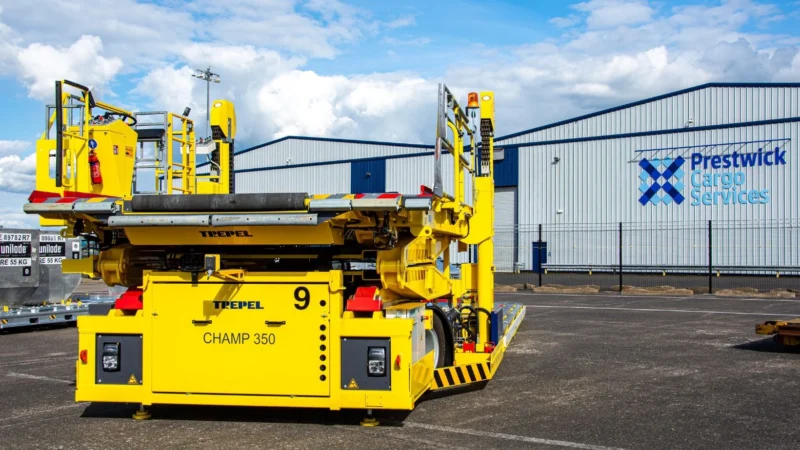 Glasgow Prestwick Airport