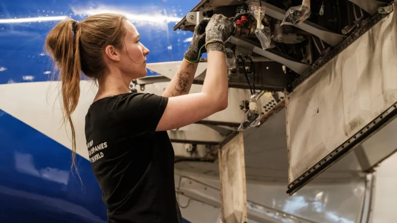 MRO in the Baltics/Eastern Europe region: Supercharged growth