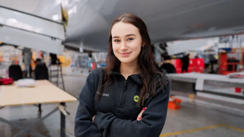 Atlantic Aviation Group (AAG) has opened its applications for its prestigious four-year Apprenticeship in Aircraft Maintenance Engineering.