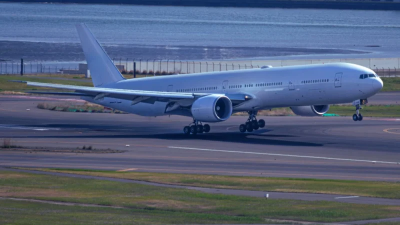 AerFin has successfully completed the teardown of a Boeing 777-300ER, previously operated by Japan Airlines, marking a significant achievement in the company’s expanding global operations.