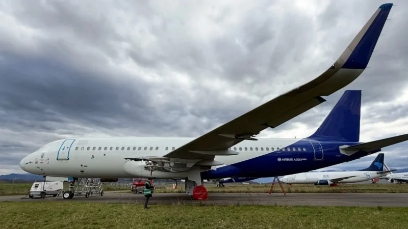 Aircraft and engine aftermarket solutions provider, AerFin, has deepened its commitment to the global used serviceable material (USM) market with the acquisition of four A320neo aircraft in partnership with a Middle Eastern investor.