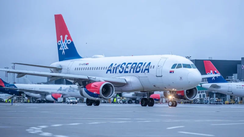 Air Serbia has appointed FlyUs Aviation Group (FlyUs) as its exclusive general sales agent (GSA) in the Netherlands, extending the pair’s existing partnership across Europe.