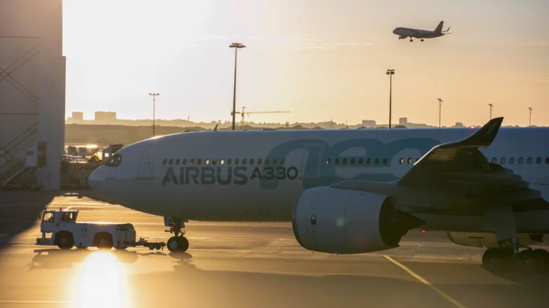 Storm Aviation has received EASA Part 145 approval for base maintenance on Airbus A330 aircraft at its Glasgow-Prestwick facility.