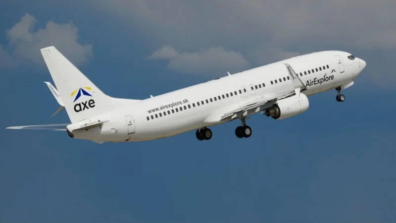 AirExplore has entered into a strategic maintenance partnership with FL Technics Wheels & Brakes, securing long-term support for part of its growing Boeing 737-800 fleet.