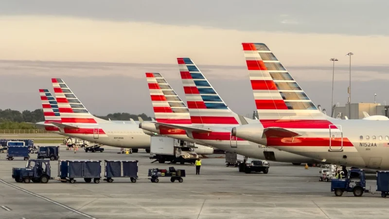 Unilode Aviation Solutions (Unilode) has announced a long-term Unit Load Device (ULD) management partnership with American Airlines.