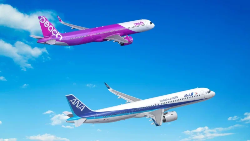 ANA Holdings has finalised an agreement by signing a firm order with Airbus for 24 single-aisle A321neo and three A321XLR.