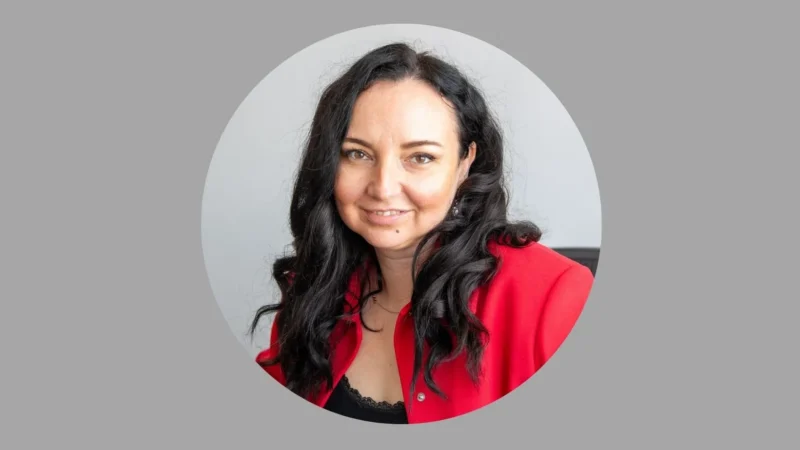 Anca Mihalache, managing director of AERO CARE, specialist engine adviser to BAS