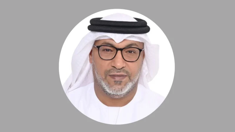 Arif Alameri, FL Technics' managing director