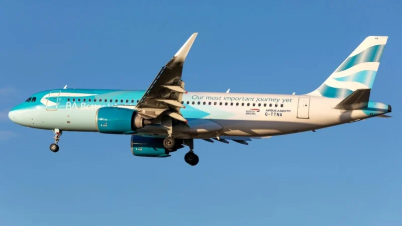 British Airways has signed a multi-year agreement with renewable fuels producer EcoCeres to supply sustainable aviation fuel (SAF), reinforcing the airline’s efforts to reduce lifecycle carbon emissions and move towards its net-zero goals.